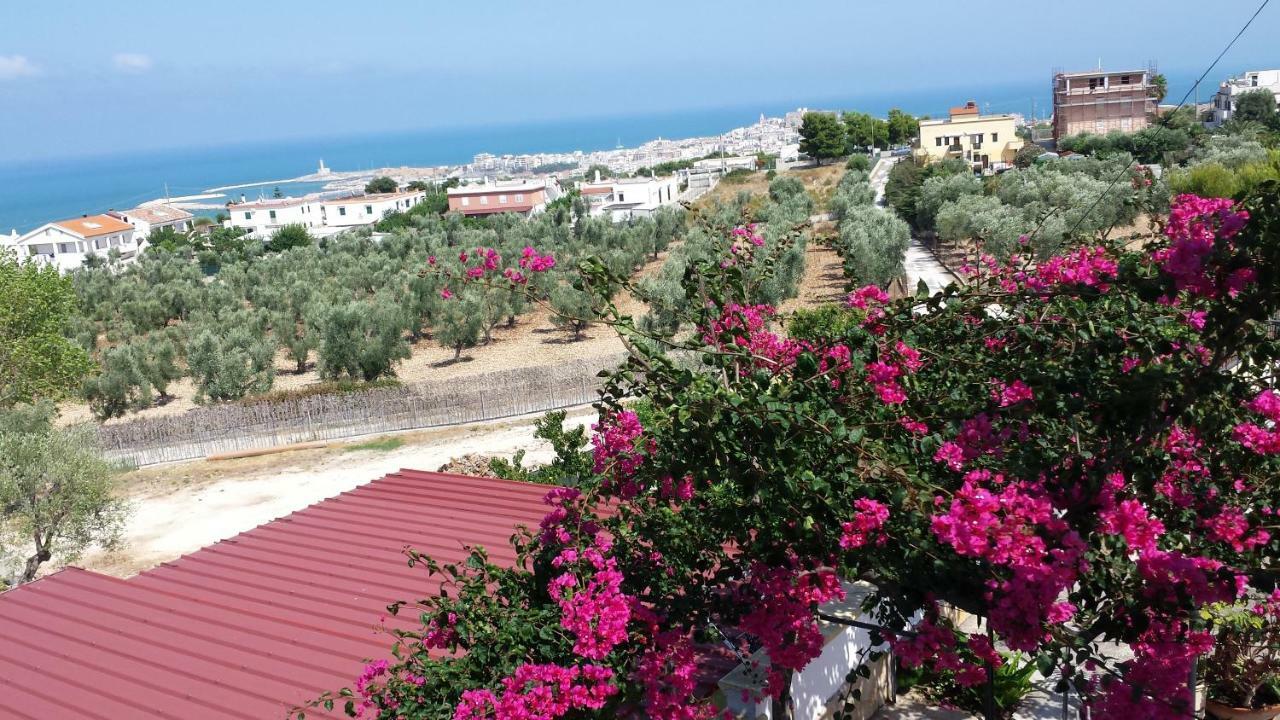 Villa Natura Sea View Весте Екстериор снимка
