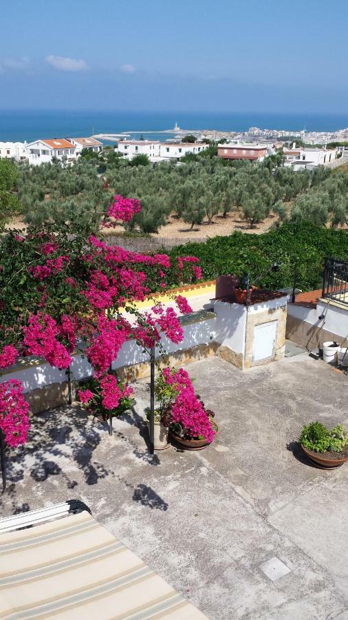 Villa Natura Sea View Весте Екстериор снимка