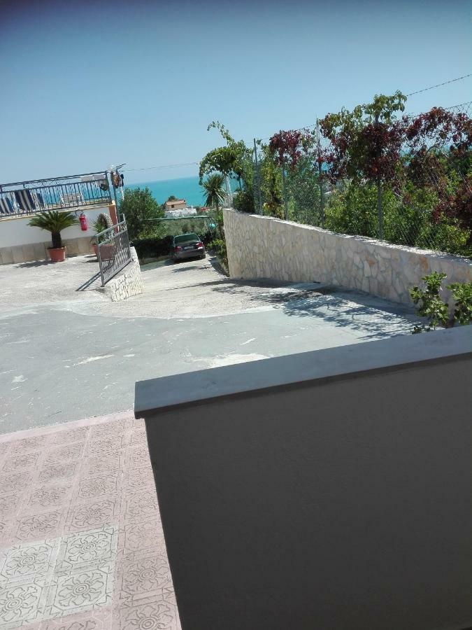 Villa Natura Sea View Весте Екстериор снимка