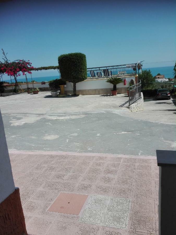 Villa Natura Sea View Весте Екстериор снимка
