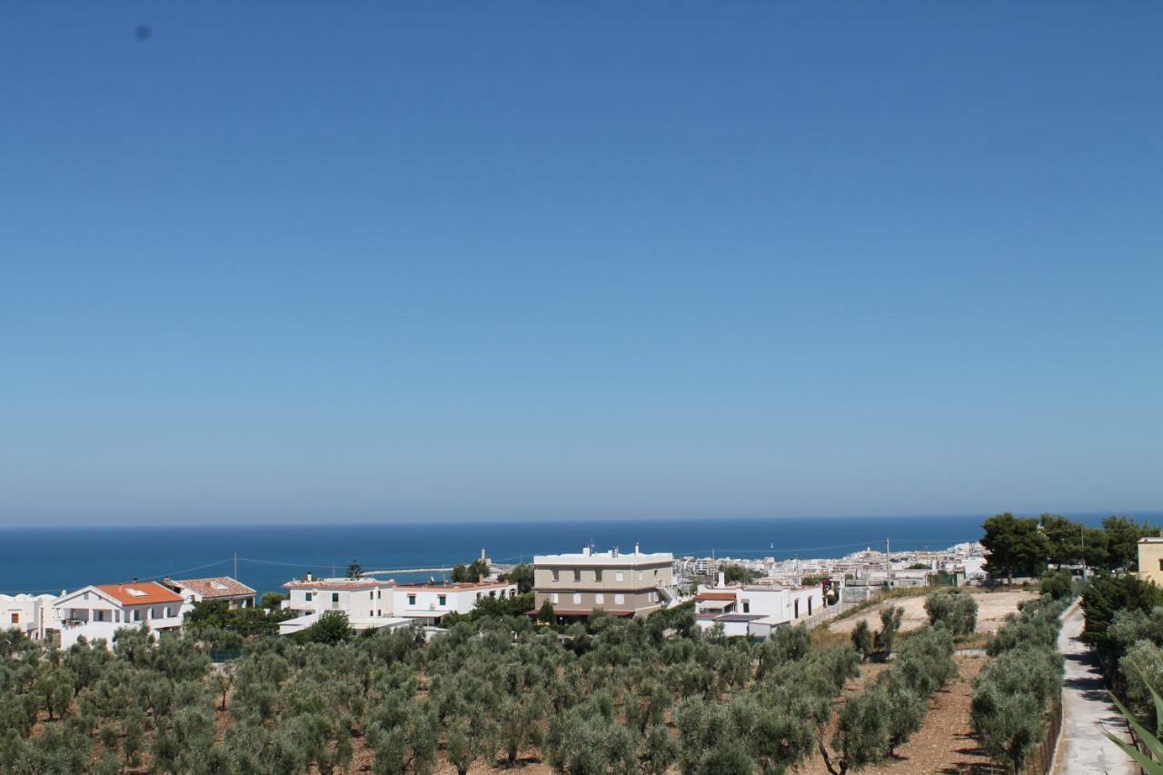 Villa Natura Sea View Весте Екстериор снимка