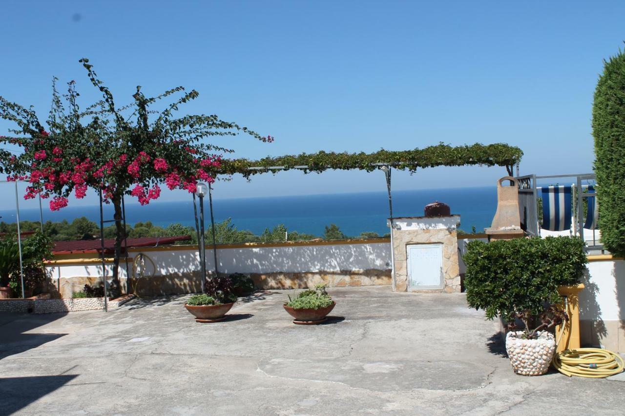 Villa Natura Sea View Весте Екстериор снимка